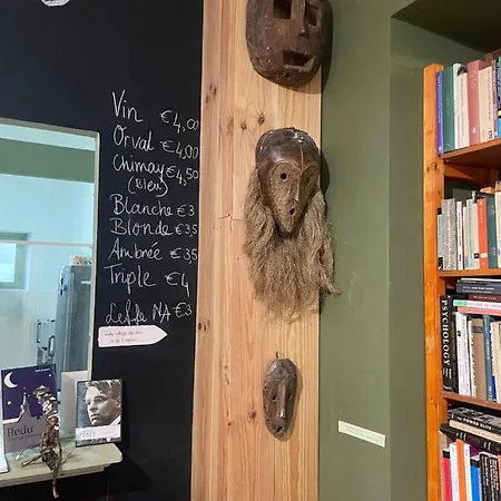 Alojamento de Acomodação e Pequeno-almoço La Reduiste