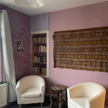 La Reduiste Alojamento de Acomodação e Pequeno-almoço 3*