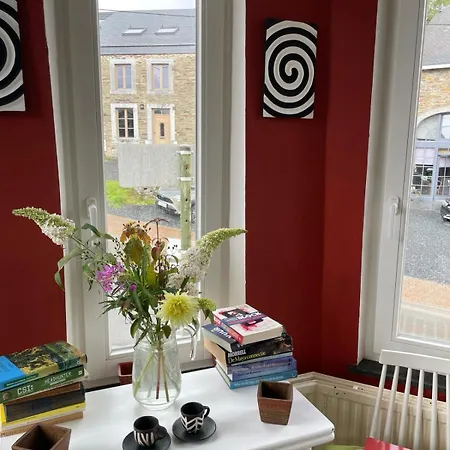 La Reduiste Alojamento de Acomodação e Pequeno-almoço 3*