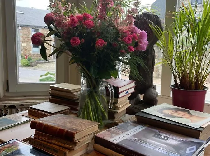 La Reduiste Couette-café Redu