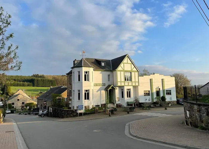 Couette-café La Reduiste Redu