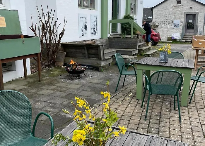 Couette-café La Reduiste