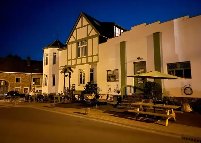 Couette-café La Reduiste Redu