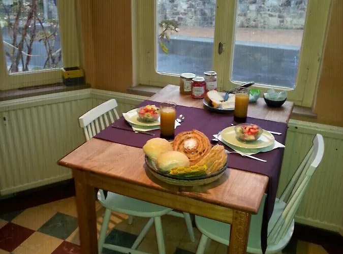 La Reduiste Couette-café Redu